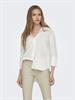 JDYTALLIE 3/4 LONG SHIRT WVN NOOS cloud dancer
