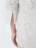 JDYTALLIE 3/4 LONG SHIRT WVN NOOS cloud dancer