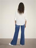JDYTALLIE 3/4 LONG SHIRT WVN NOOS cloud dancer