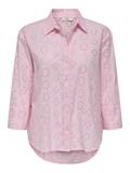 JDYTALLIE 3/4 LONG SHIRT WVN NOOS fairy tale