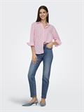 JDYTALLIE 3/4 LONG SHIRT WVN NOOS fairy tale