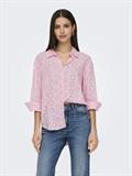 JDYTALLIE 3/4 LONG SHIRT WVN NOOS fairy tale