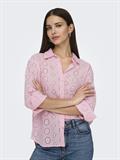 JDYTALLIE 3/4 LONG SHIRT WVN NOOS fairy tale