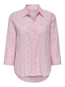JDYTALLIE 3/4 LONG SHIRT WVN NOOS fairy tale