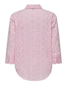 JDYTALLIE 3/4 LONG SHIRT WVN NOOS fairy tale