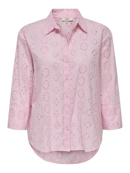 JDYTALLIE 3/4 LONG SHIRT WVN NOOS fairy tale