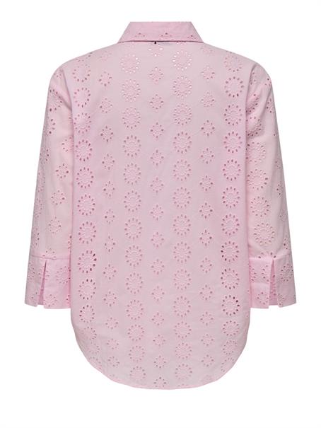 JDYTALLIE 3/4 LONG SHIRT WVN NOOS fairy tale