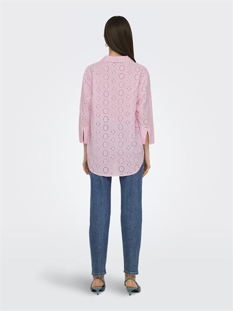 JDYTALLIE 3/4 LONG SHIRT WVN NOOS fairy tale