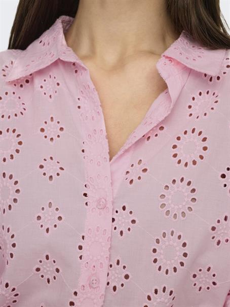JDYTALLIE 3/4 LONG SHIRT WVN NOOS fairy tale