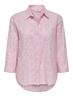 JDYTALLIE 3/4 LONG SHIRT WVN NOOS fairy tale