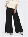 JDYTANJA LIFE EXTRA WIDE FLOWY PANT JRS black