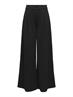 JDYTANJA LIFE EXTRA WIDE FLOWY PANT JRS black