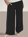 JDYTANJA LIFE WIDE FLOWY PANT JRS NOOS black