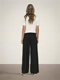 JDYTANJA LIFE WIDE FLOWY PANT JRS NOOS black