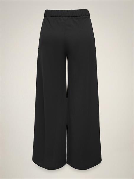JDYTANJA LIFE WIDE FLOWY PANT JRS NOOS black