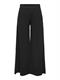 JDYTANJA LIFE WIDE FLOWY PANT JRS NOOS black