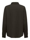 JDYTHEIS LIFE L/S LOOSE SHIRT WVN NOOS chocolate torte