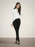 JDYTHEIS LIFE L/S LOOSE SHIRT WVN NOOS cloud dancer