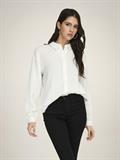 JDYTHEIS LIFE L/S LOOSE SHIRT WVN NOOS cloud dancer