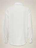 JDYTHEIS LIFE L/S LOOSE SHIRT WVN NOOS cloud dancer