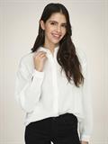 JDYTHEIS LIFE L/S LOOSE SHIRT WVN NOOS cloud dancer