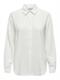 JDYTHEIS LIFE L/S LOOSE SHIRT WVN NOOS cloud dancer