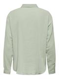 JDYTHEIS LIFE L/S LOOSE SHIRT WVN NOOS desert sage