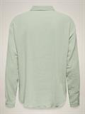 JDYTHEIS LIFE L/S LOOSE SHIRT WVN NOOS desert sage