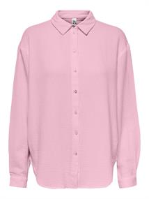 JDYTHEIS LIFE L/S LOOSE SHIRT WVN NOOS fairy tale