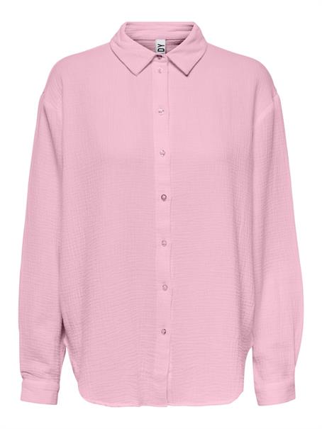 JDYTHEIS LIFE L/S LOOSE SHIRT WVN NOOS fairy tale