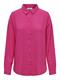 JDYTHEIS LIFE L/S LOOSE SHIRT WVN NOOS fuchsia purple