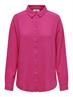 JDYTHEIS LIFE L/S LOOSE SHIRT WVN NOOS fuchsia purple