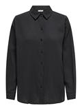 JDYTHEIS LIFE L/S LOOSE SHIRT WVN NOOS phantom