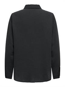 JDYTHEIS LIFE L/S LOOSE SHIRT WVN NOOS phantom