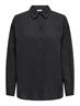 JDYTHEIS LIFE L/S LOOSE SHIRT WVN NOOS phantom