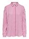 JDYTHEIS LIFE L/S LOOSE SHIRT WVN NOOS pink cosmos