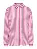 JDYTHEIS LIFE L/S LOOSE SHIRT WVN NOOS pink cosmos