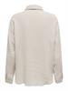 JDYTHEIS LIFE L/S LOOSE SHIRT WVN NOOS silver lining