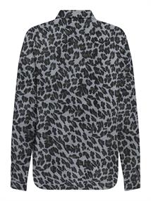 JDYTHEIS LIFE L/S LOOSE SHIRT WVN NOOS silver