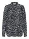 JDYTHEIS LIFE L/S LOOSE SHIRT WVN NOOS silver