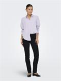 JDYTHEIS LIFE L/S LOOSE SHIRT WVN NOOS thistle