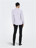 JDYTHEIS LIFE L/S LOOSE SHIRT WVN NOOS thistle