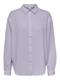 JDYTHEIS LIFE L/S LOOSE SHIRT WVN NOOS thistle