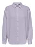 JDYTHEIS LIFE L/S LOOSE SHIRT WVN NOOS thistle
