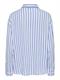 JDYTHEIS LIFE L/S LOOSE SHIRT WVN NOOS vista blue