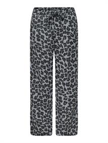 JDYTHEIS LIFE WIDE PANT WVN NOOS silver