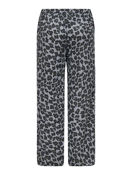 JDYTHEIS LIFE WIDE PANT WVN NOOS silver