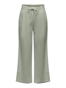 JDYTHEIS LIFE WIDE SLIT PANT WVN DIA desert sage