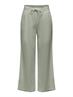 JDYTHEIS LIFE WIDE SLIT PANT WVN DIA desert sage