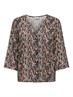 JDYTIGER CAPOTE 3/4 TOP WVN black